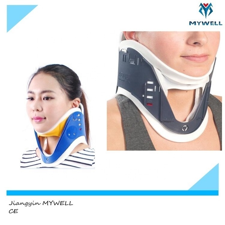 M-CC01 medical adjustable emergency cervical collar neck support