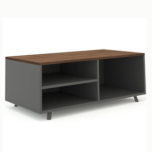 Furniture, office sofa, coffee table set, wooden modern minimalist luxury solid Italian style office frame side table