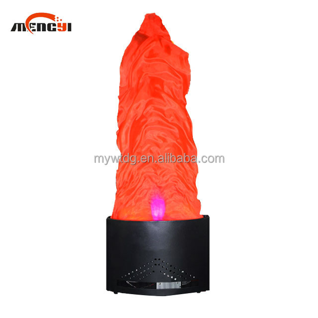 Luminous LED Fire Effect Light Artificial Flame  Machine For Show