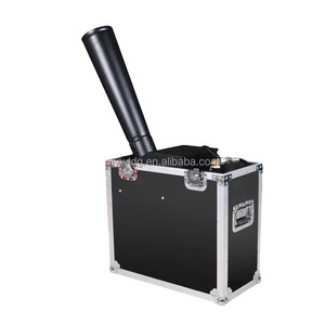 High Quality DMX CO2 LED Control large Ribbon Machine CO2 Confetti Machine Stage Special Effect Big Jet Cannon Machine