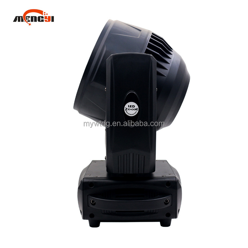 19pcs 15W RGBW Zoom Wash Moving Head Light zoom stage lighting led zoom moving head light