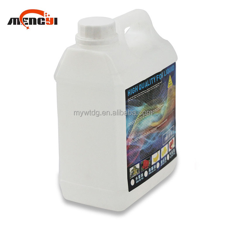 Stage effect equipment Smoke Fog oil Smoke Machine Liquid Smoke engine oil High quality low fog fluid for ground foggers