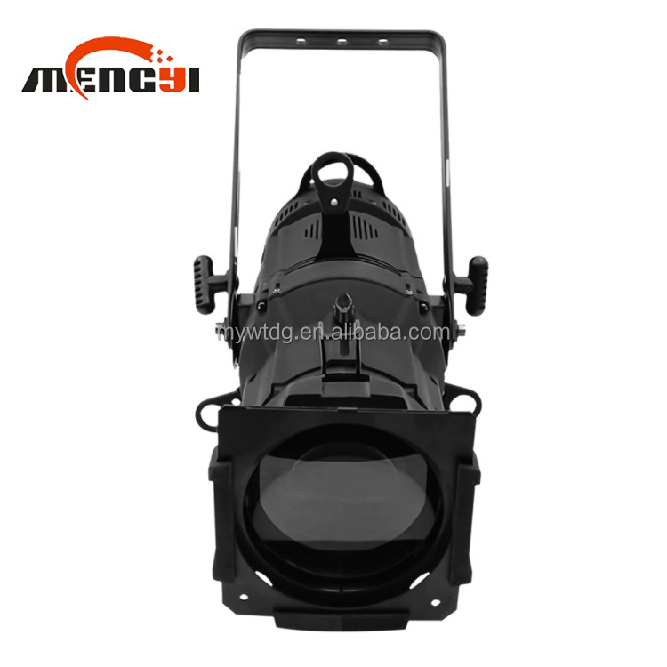 Top Sale Stage Lighting LED Profile Spot Light 200W Imaging Light LED Theatre Follow Spotlight