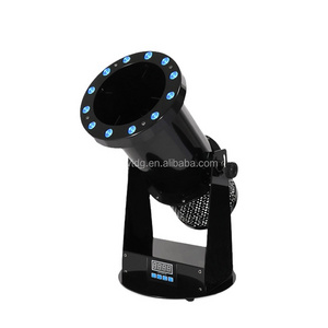 Hot Sale Stage Equipment LED Electric Confetti Blower Color Paper Cannon Machine