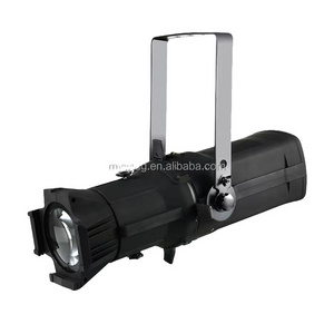 Stage Lighting LED Profile Spot Light 200W Imaging Light LED Theatre Follow Spotlight