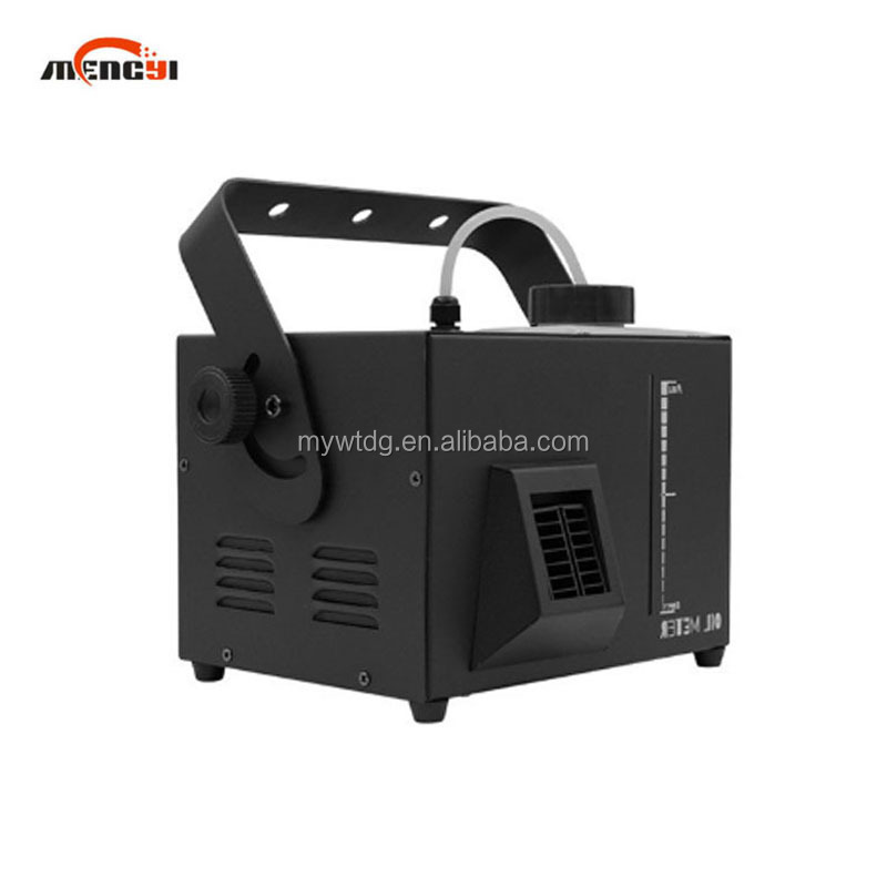 MengYi 1500w Professional Dj Hazer Smoke Misting Fog Morning Haze Machine