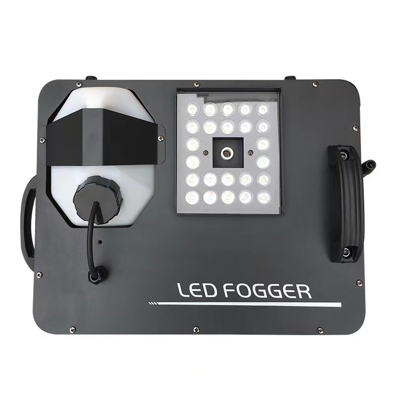 Low Price 1500w 3in1 Colorful Mixinng Led Moving Head Fogging Machine