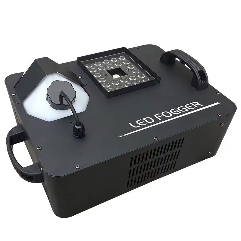 Low Price 1500w 3in1 Colorful Mixinng Led Moving Head Fogging Machine