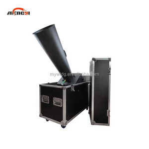 Stage Special Effects Equipment Poppers Color Paper Confetti Cannon Machine with DMX Electric Confetti Jet Machine