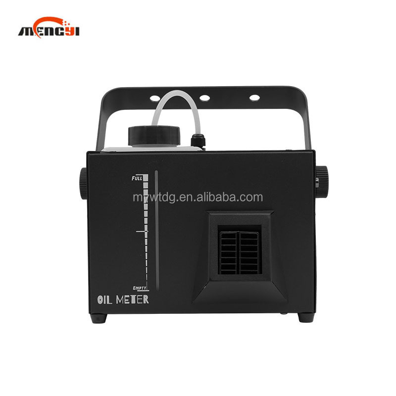 MengYi 1500w Professional Dj Hazer Smoke Misting Fog Morning Haze Machine