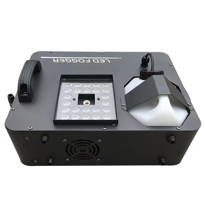 Low Price 1500w 3in1 Colorful Mixinng Led Moving Head Fogging Machine