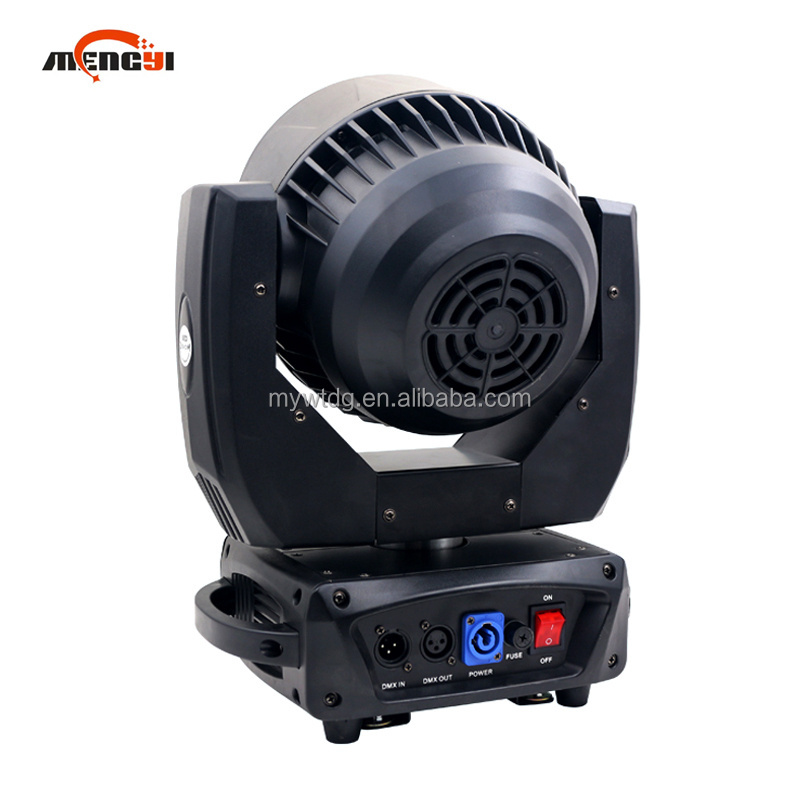 19pcs 15W RGBW Zoom Wash Moving Head Light zoom stage lighting led zoom moving head light