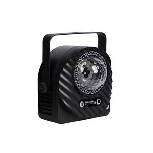 Quality Hight 2IN1 Pattern Laser DMX 512 Gobos Dimming Disco DJ Auto Stage Light 20W Led Effect Light