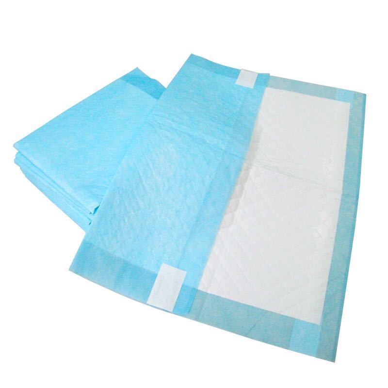 China Supplies Waterproof Incontinence Bed Pads Hospital Nurses Disposable Underpad