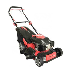 Popular Design 460mm Cutting Width Lawnmower Self-Propelled Gasoline Lawn Mower M46SH-139