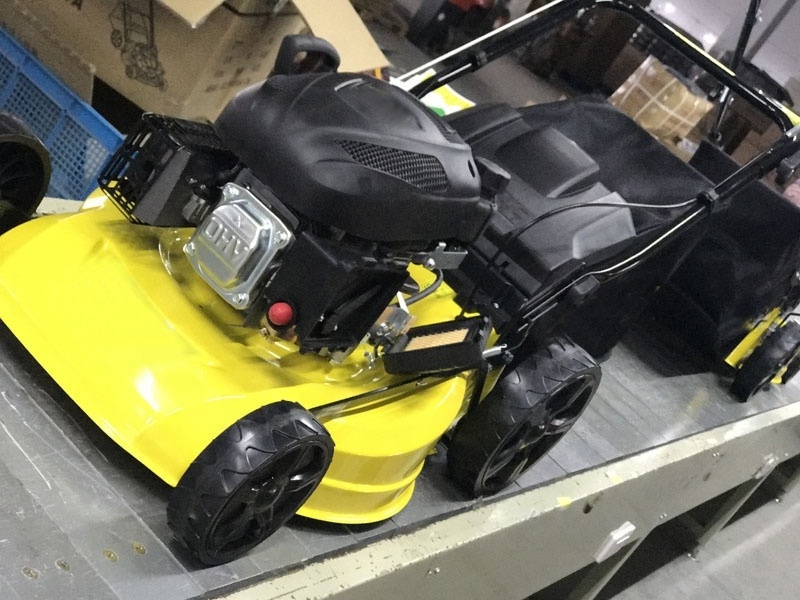 Customized Lawnmowers 18inch 139cc Gasoline Self-propelled Lawn Mower M46SB-139