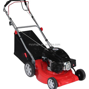 Customized Lawnmowers 18inch 139cc Gasoline Self-propelled Lawn Mower M46SB-139