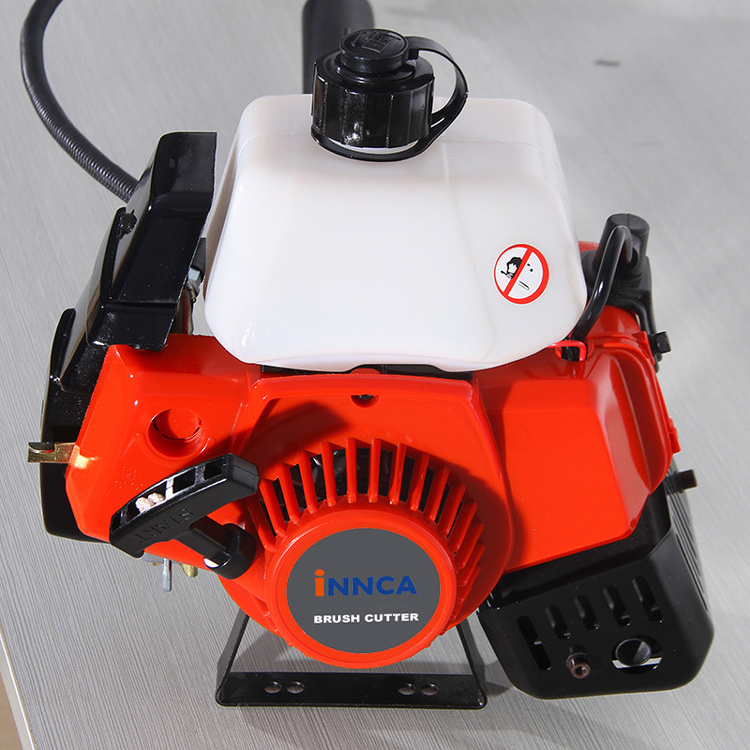 40.2CC CG411 Robin Power String Trimmer Grass Cutter Gasoline Brush Cutter IN-CG411