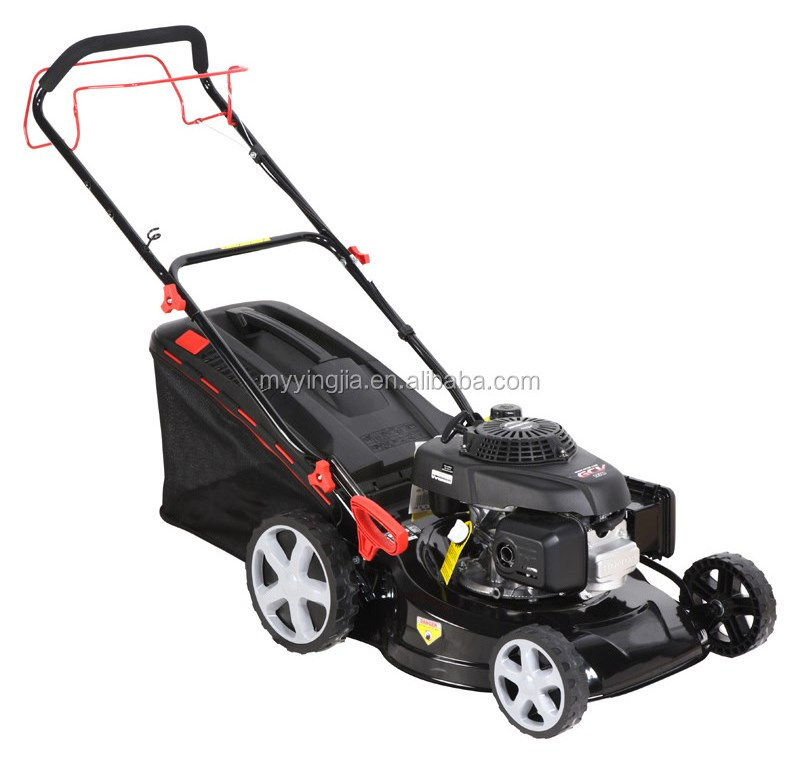 Customized Lawnmowers 18inch 139cc Gasoline Self-propelled Lawn Mower M46SB-139