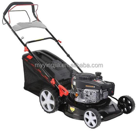 Customized Lawnmowers 18inch 139cc Gasoline Self-propelled Lawn Mower M46SB-139