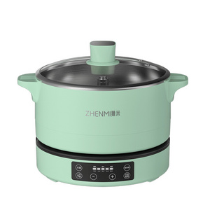 Xiaomi Youpin Zhenmi H3 4L Smart Electric Automatic Raising and Falling Fondue Hotpot 220V