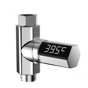 Xiaomi Youpin LED Display Faucet TAP Home Water Shower Thermometer Flow Water Temperature Monitor Led Display Shower