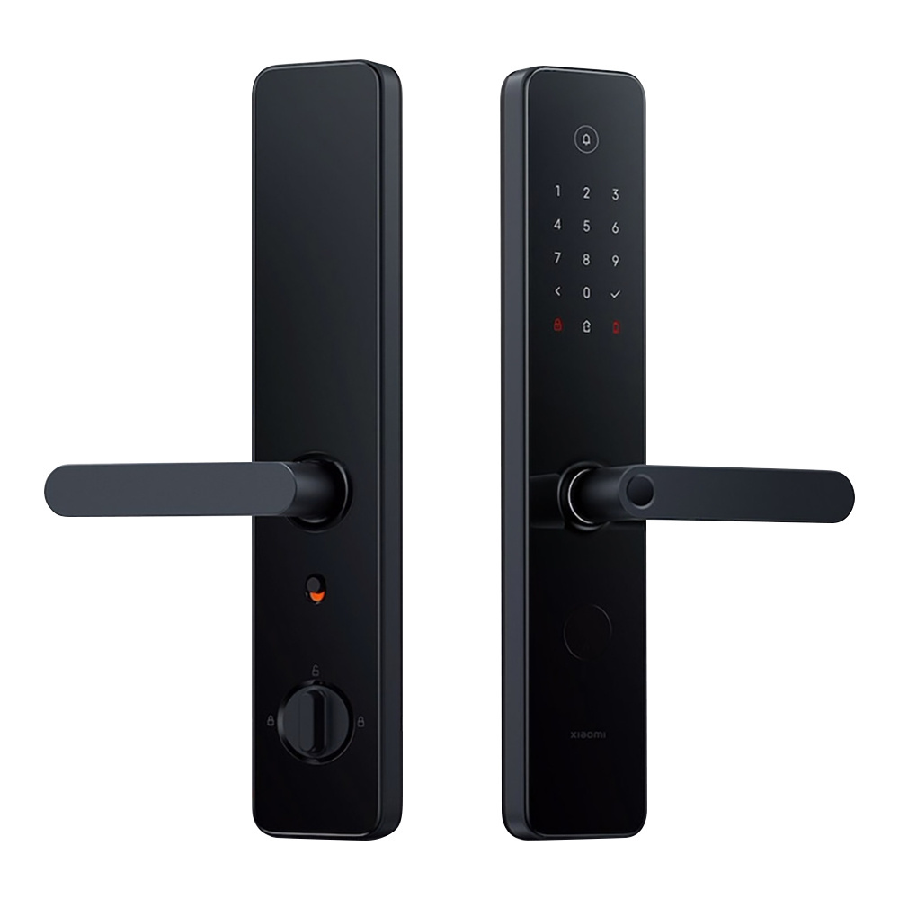 Smart Door Lock E20 WIFI Version Remote Changlian Fingerprint Anti Theft Electronic Lock For Xiaomi CN Version