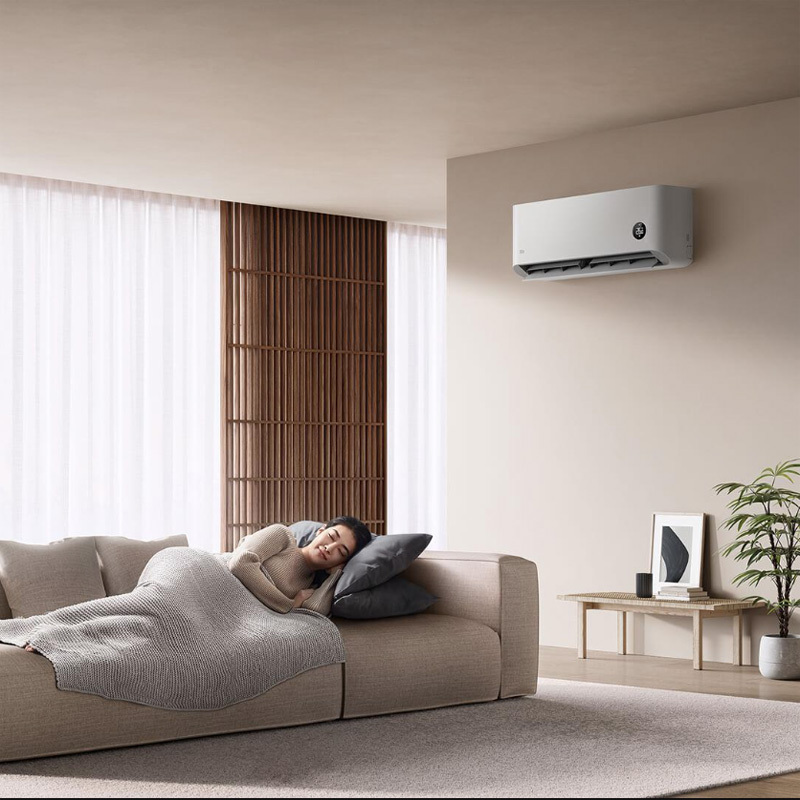 Xiaomi Air Conditioner 1.5 HP Super Grade 1 Pro Fast Cooling and Heating APP Control and Remote Control  CN Version