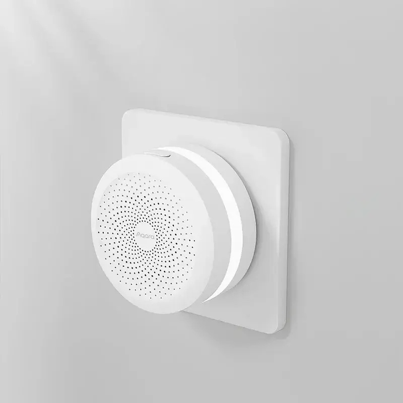 Zigbee 3.0 Siri Voice Controk Homekit Xiaomi Aqara Smart Zigbee Hub Gateway M1S ZHWG15LM