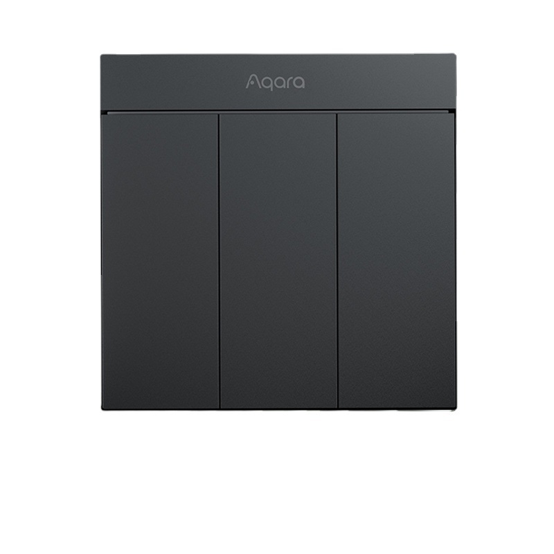 Aqara Smart Wall Switch H1M With Neutral Zigbee 3.0 Multiple Control For Homekit