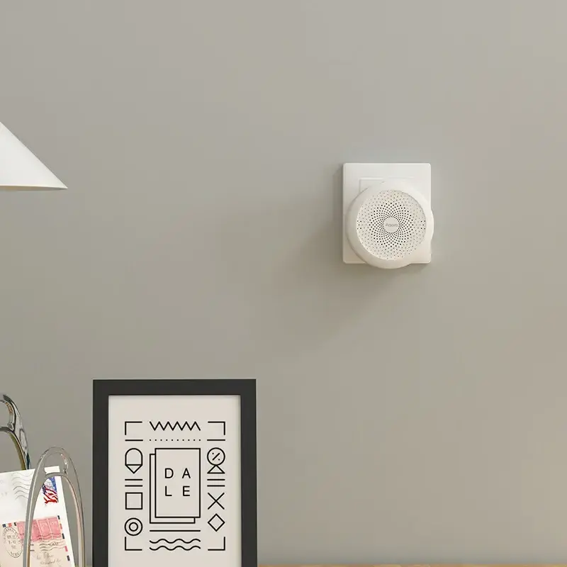 Zigbee 3.0 Siri Voice Controk Homekit Xiaomi Aqara Smart Zigbee Hub Gateway M1S ZHWG15LM