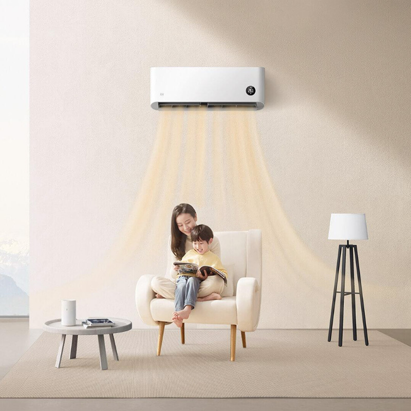 Xiaomi Air Conditioner 1.5 HP Super Grade 1 Pro Fast Cooling and Heating APP Control and Remote Control  CN Version