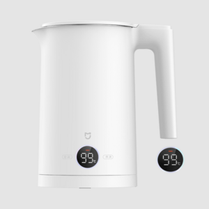 XIAOMI MIJIA Constant Temperature Electric Kettles P1 Quiet Edition 47dB(A) 1800W LED Display Four Thermos Modes Water Teapots