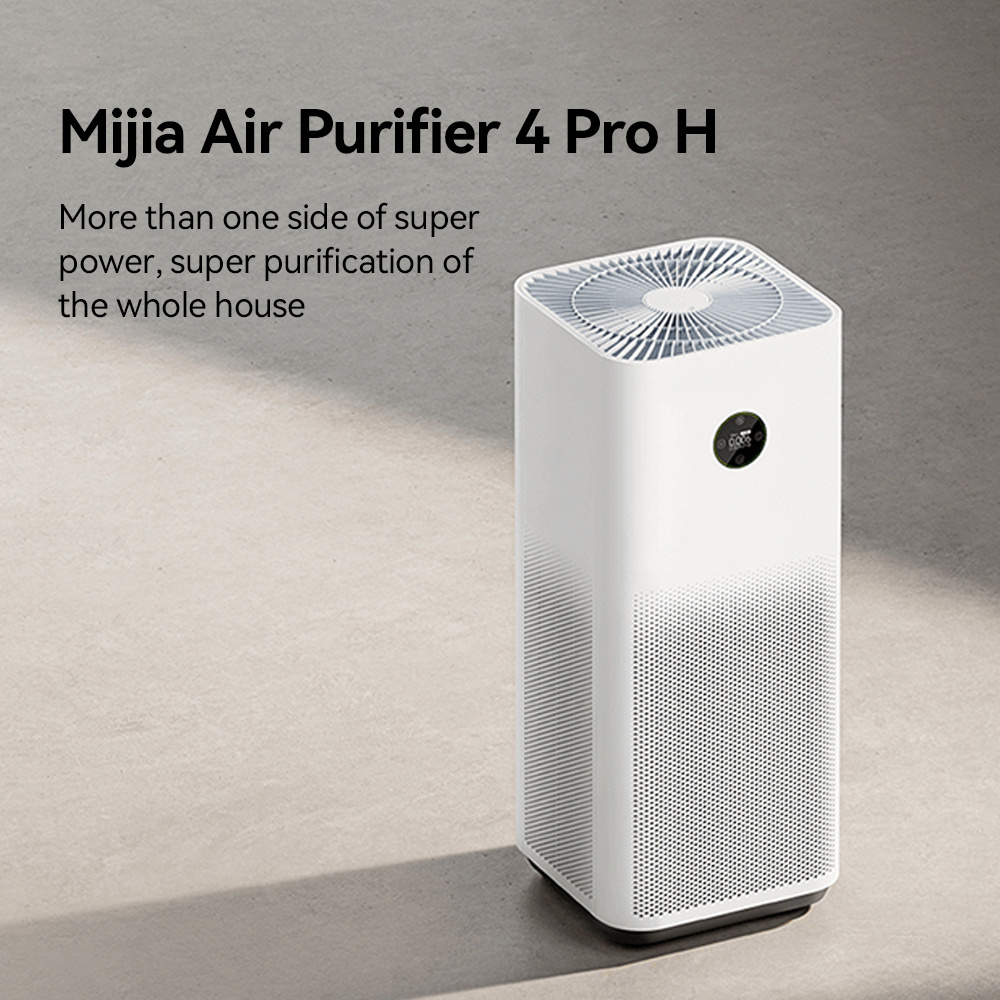 Xiaomi Mijia Air Purifier 4 Pro H Home Indoor Disinfection Antibacterial Formaldehyde Removal And Smoke Removal For CN Version