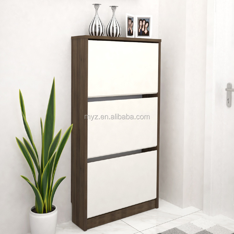 hot sale shoe cabinet Wood, Modern Shoe Cabinet for living room