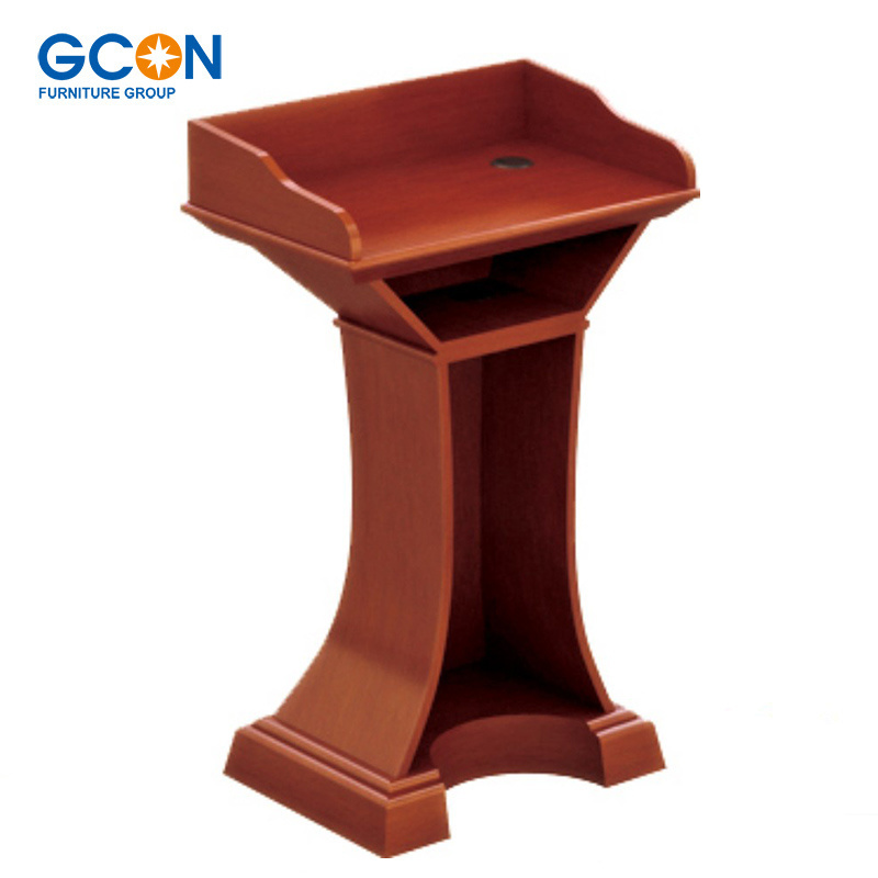 Wooden church mosque pulpit pulpitos Speech Lectern