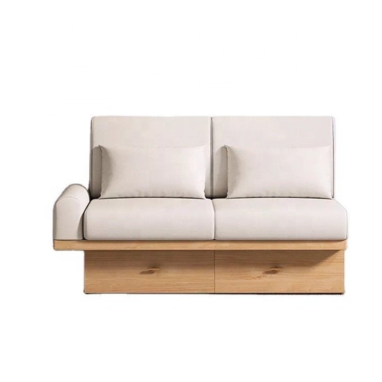 Mfun professional OEM ODM made in China living room wooden sofa set furniture for sale