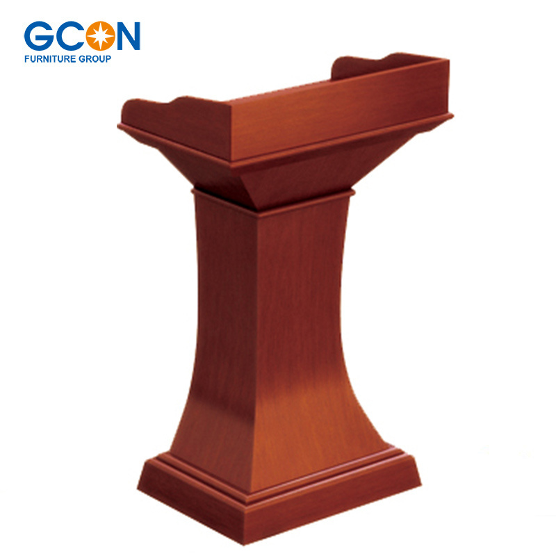 Wooden church mosque pulpit pulpitos Speech Lectern