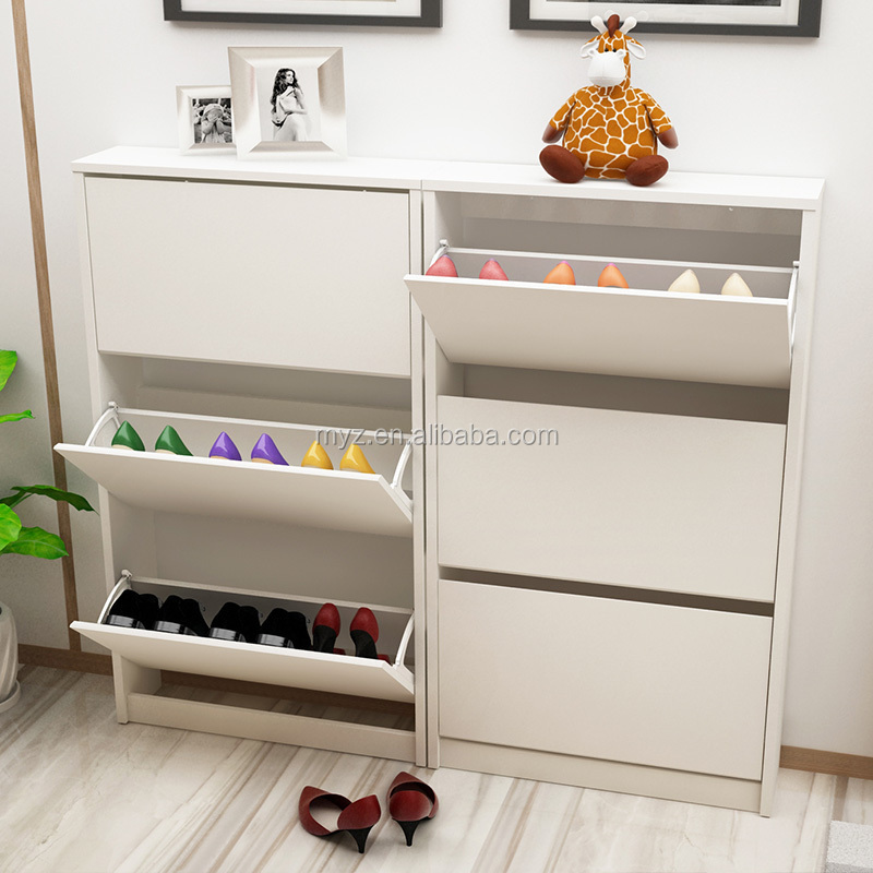 hot sale shoe cabinet Wood, Modern Shoe Cabinet for living room