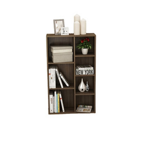 Modern Bookcase 7-Shelf Storage Organizer Bookshelf Display Book Shelf for Home Office Living Room