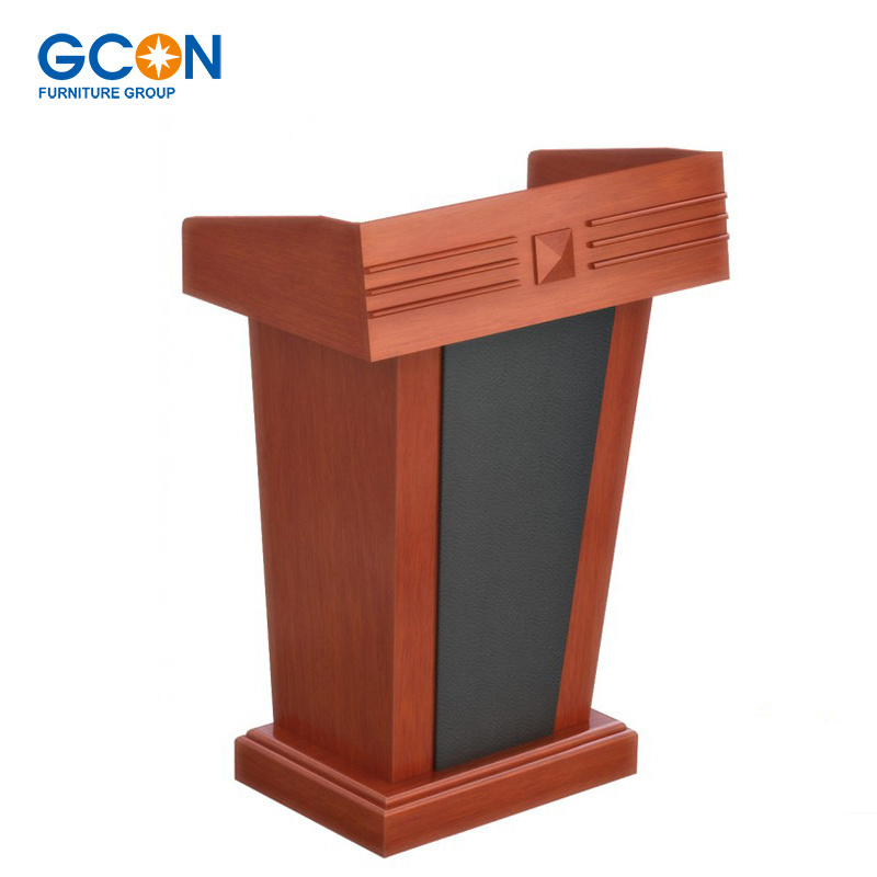 Wooden church mosque pulpit pulpitos Speech Lectern