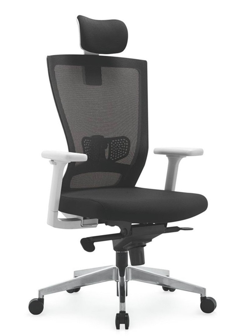 GCON Wholesale Comfortable Swivel Computer office chair Luxury Moving Modern Rocking Mesh Fabric Ergonomic Office Chair