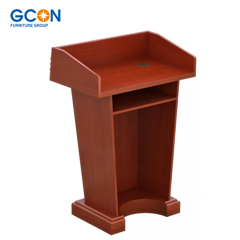 Wooden church mosque pulpit pulpitos Speech Lectern