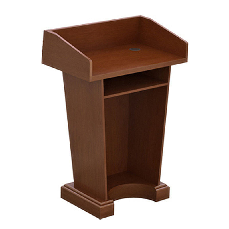 GCON Wholesale High End Podium Church Wood Rostrum Pulpit Speech Lectern Stands Wooden Podium