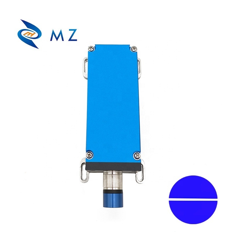 High Power High Brightness Adjustable Focusing 450nm 3000mW 3W 12-24V Good Heat Dissipation Industrial Blue Line Laser Module