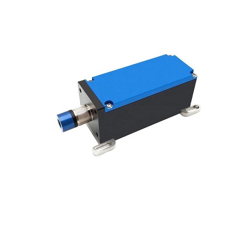 High Power High Brightness Adjustable Focusing 450nm 3000mW 3W 12-24V Good Heat Dissipation Industrial Blue Line Laser Module