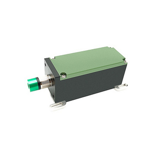 High Power High Brightness Adjustable Focusing 520nm 1300mW 1.3W 12-24V 110degrees Long Life Industrial Green Line Laser Module