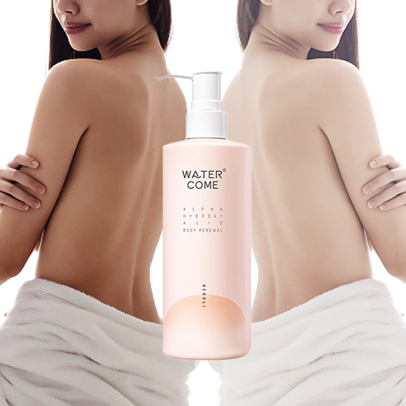 Oganic Fruit Extract Milk Body Lotion Organic Body Care Papaya Whitening Body Liquid Cream