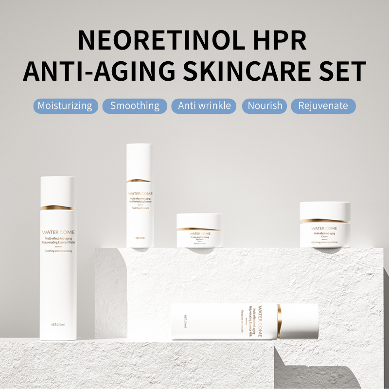 Brightens Hydrates Reduces Skin Blemishes Ordinary Vitamin C Retinol Facial Treatment Set