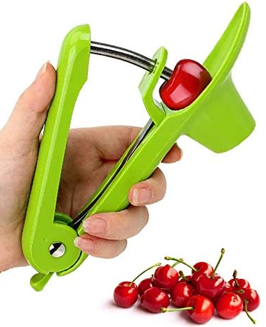 Cherry Pitter Tool Cherry Olive Seed Remover Tool Stainless Steel Cherry Pitter olive pitter